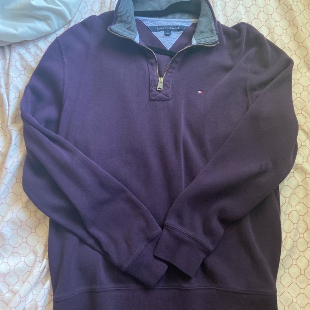 Tommy Hilfiger Oversized Fleece